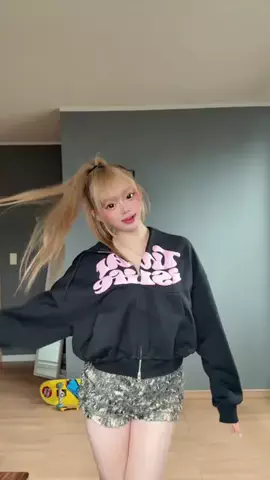 airirのTikTok投稿