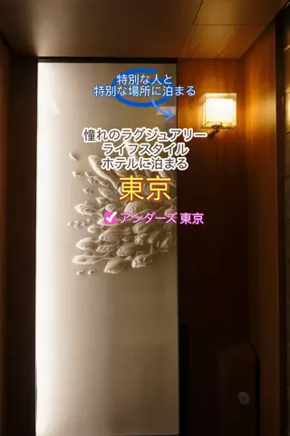 日々旅にしてホテル暮らしのTikTok投稿