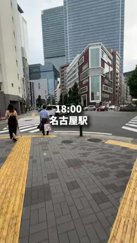 名古屋オタクのTikTok投稿