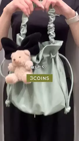 mayu《3COINS公式》のTikTok投稿