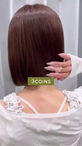 mayu《3COINS公式》のTikTok投稿