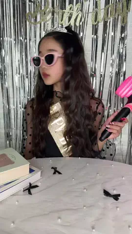 JUJUのTikTok投稿
