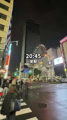 なごやハンター/なごはんのTikTok投稿