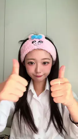 工藤芹奈（15）のTikTok投稿