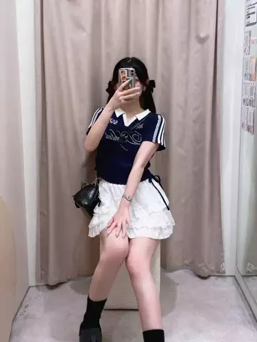 みうのTikTok投稿