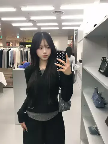 먕のTikTok投稿