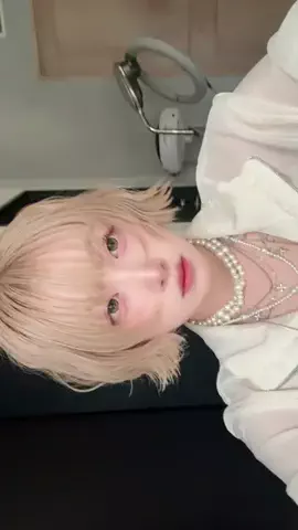 羽のTikTok投稿