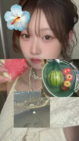 羽のTikTok投稿
