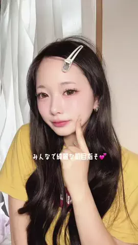 まるのTikTok投稿