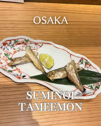 osaka.gourmet.journey.enのTikTok投稿