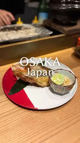 osaka.gourmet.journey.enのTikTok投稿