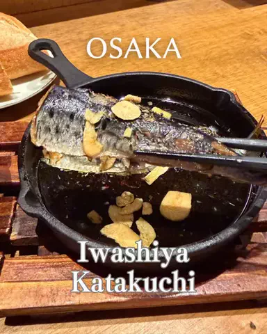 osaka.gourmet.journey.enのTikTok投稿