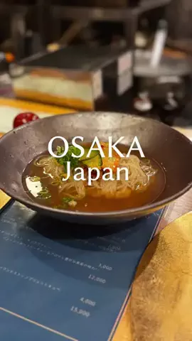 osaka.gourmet.journey.enのTikTok投稿