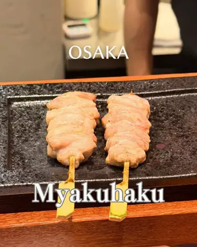 osaka.gourmet.journey.enのTikTok投稿