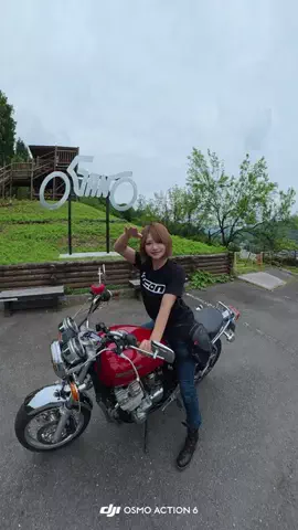 バイク女子ボウラーAIKAのTikTok投稿