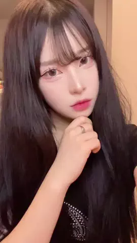 蝶のTikTok投稿