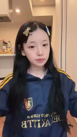 蝶のTikTok投稿