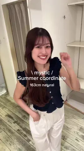 YUNA_MYSTICのTikTok投稿