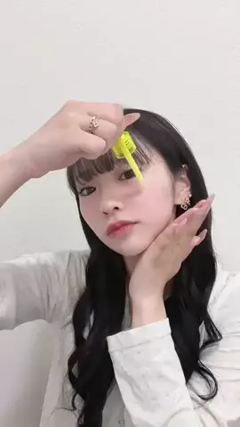 HinaneのTikTok投稿