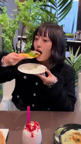 梨さんのTikTok投稿