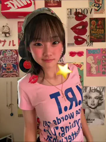 あっぴ🐶💖🎶のTikTok投稿
