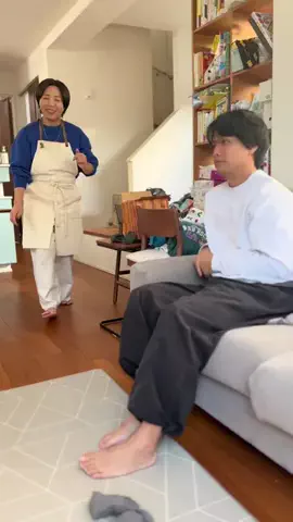 ゆりりん　フリースタイルおかんのTikTok投稿