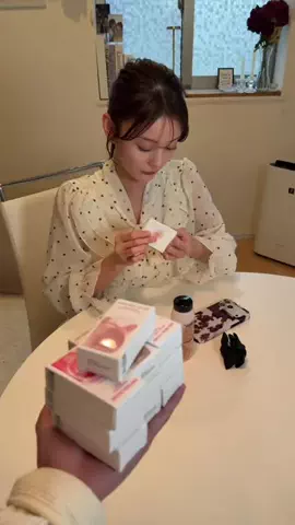 ふたりごと。のTikTok投稿