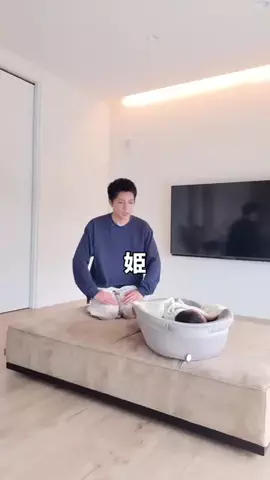 ワキタ家のTikTok投稿