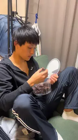 和賀井家のTikTok投稿