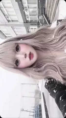 み くのTikTok PR投稿：この音源のかれんたんめっちゃ可愛い꒰՞ ܸ. . ܸ՞꒱❄️#…