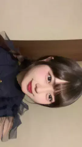 長浜 広奈(ながはまひな)のTikTok投稿