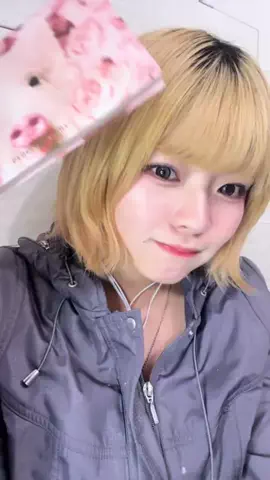 ハナコのTikTok投稿