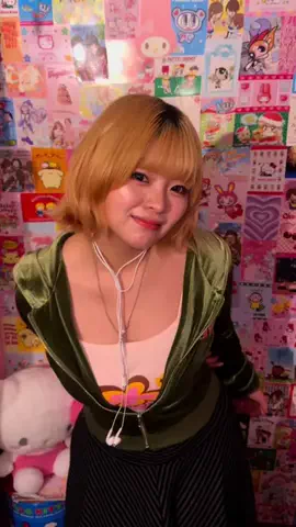 ハナコのTikTok投稿