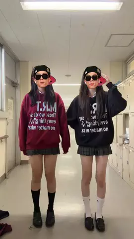 束感まつ毛のTikTok投稿