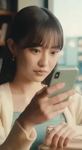 言葉の魔法のTikTok投稿