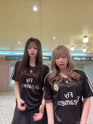 airirのTikTok投稿
