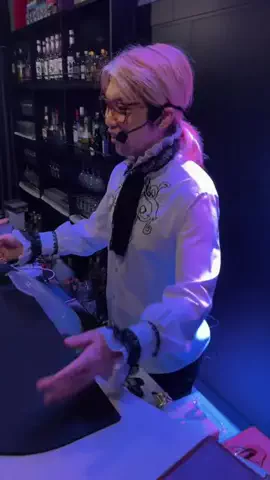 えりたま　あっちゃこちゃの万華鏡のTikTok投稿