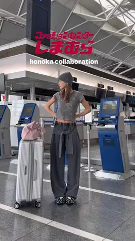HONOKA/海外旅行&ファッションのTikTok投稿