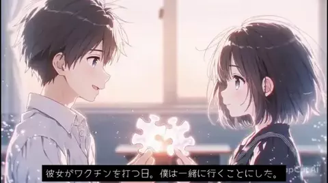 てしおのTikTok投稿