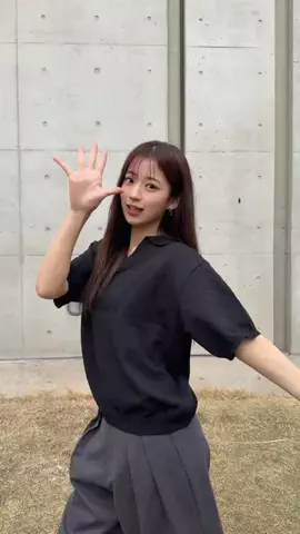 依田華澄のTikTok投稿