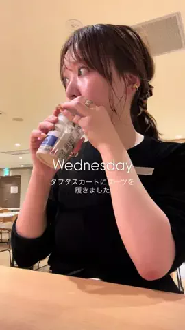 ほしののTikTok投稿