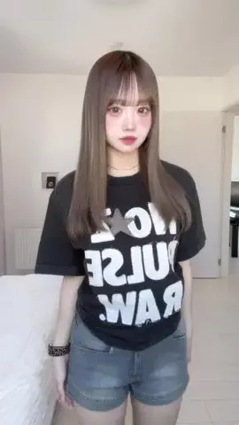 れいらのTikTok投稿
