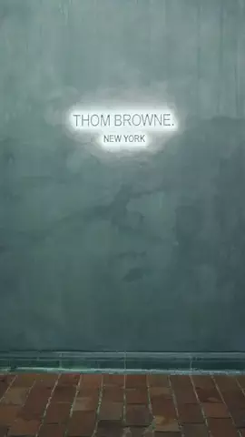 FASHIONSNAPのTikTok PR投稿：【EXCLUSIVE MOVIE】Kis-My-Ft2 藤ヶ谷太輔が出合うTHOM BROWNE GEL-KA…