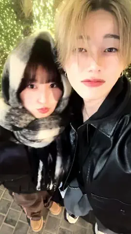 🦖カレシとカノジョのTikTok投稿
