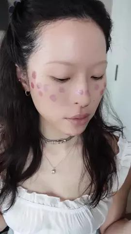 IKU makeupのTikTok投稿