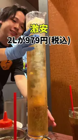 東京下町グルメのTikTok投稿