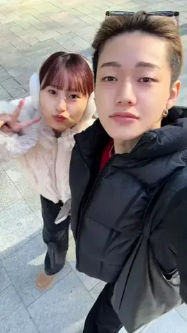 🦖カレシとカノジョのTikTok投稿
