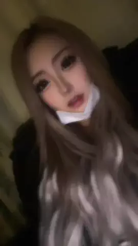 もえのTikTok投稿