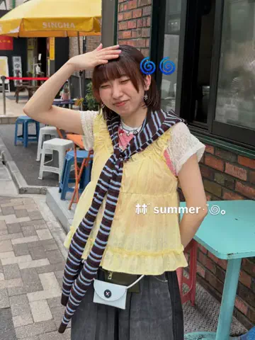 ひなののTikTok投稿
