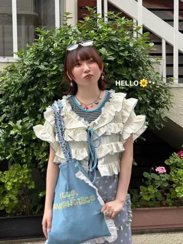 ひなののTikTok投稿